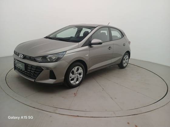HYUNDAI HB20 1.0 12V FLEX COMFORT MANUAL